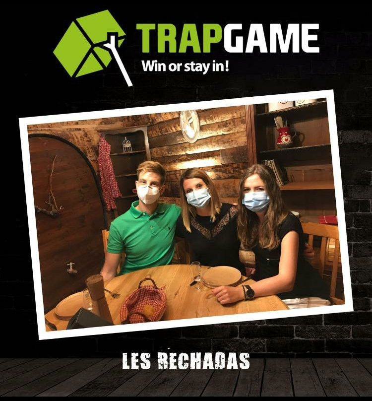 Trapgame-Charrat必去景点