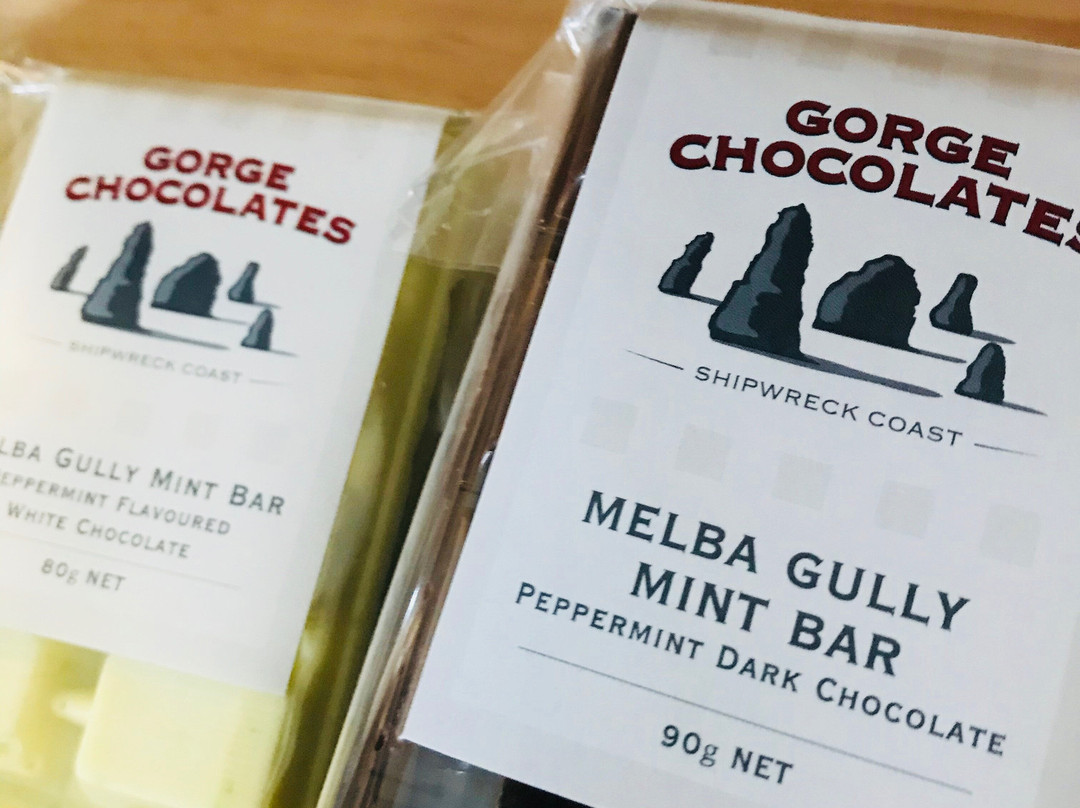 Gorge Chocolates-Cooriemungle必去景点