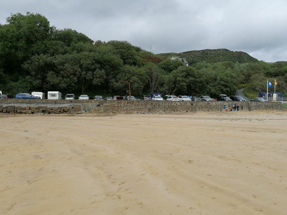 Fintra Beach-Killybegs必去景点