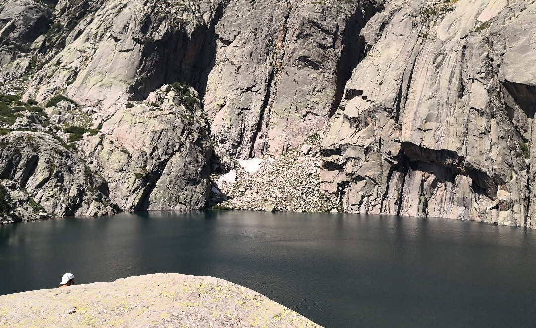 Lac de Capitellu景点图片