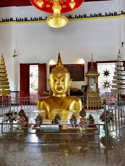 Wat Phra Thong-普吉岛必去景点