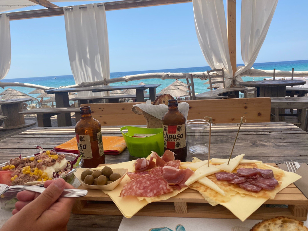 Solaria Beach Club-Gonnesa必去景点