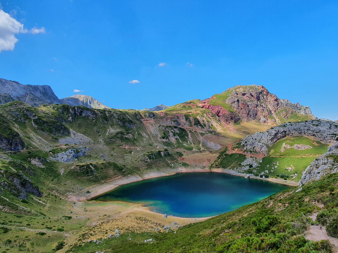Parque Natural de Somiedo景点图片