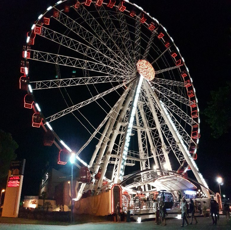 The Wheel of Venice-耶索洛必去景点