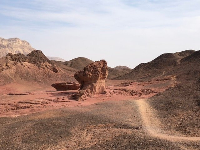 Timna Park景点图片