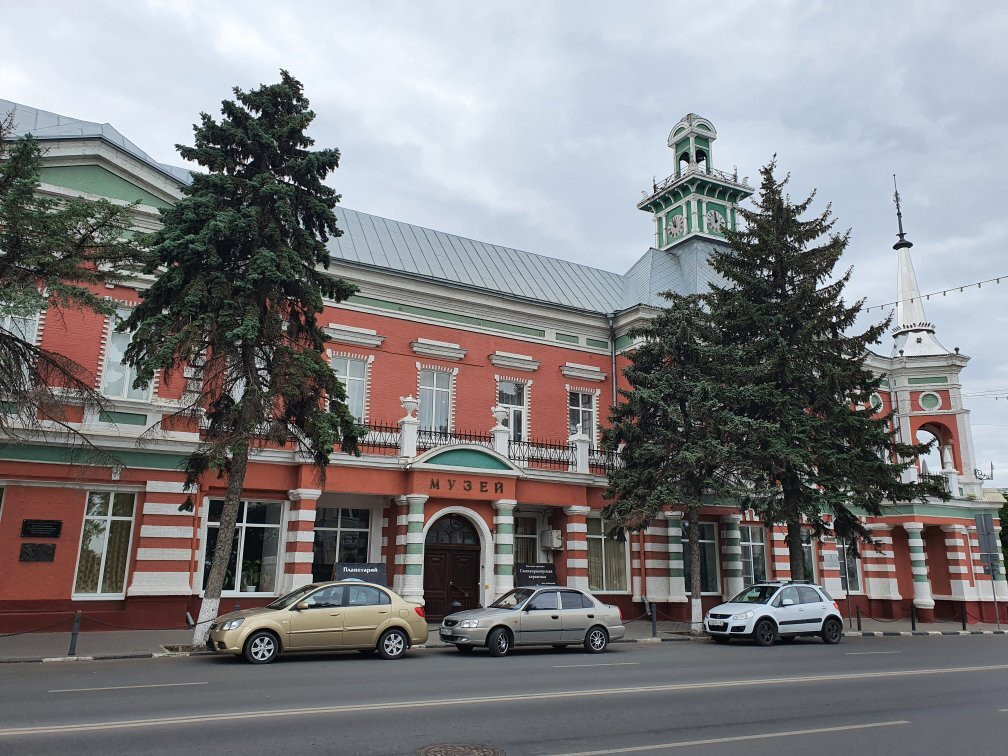 Azov Historical Archeological and Paleontological Museum-Reserve景点图片