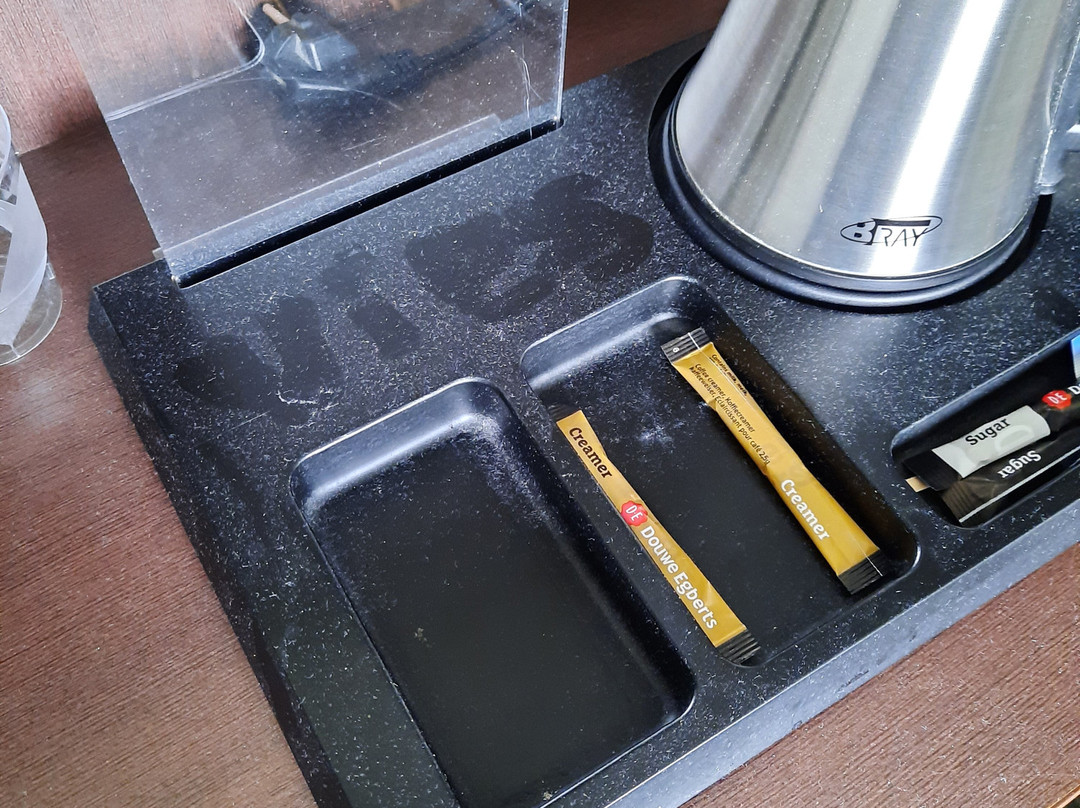 罕布什尔酒店主图