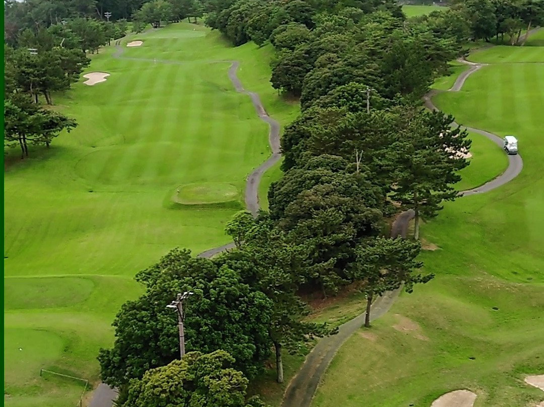 Onahama Ocean Hotel & Golf Club主图