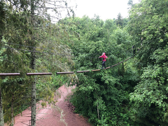 Høyt & Lavt Vestfold-拉尔维克必去景点