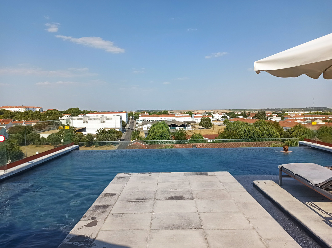 Vitória Stone Hotel主图