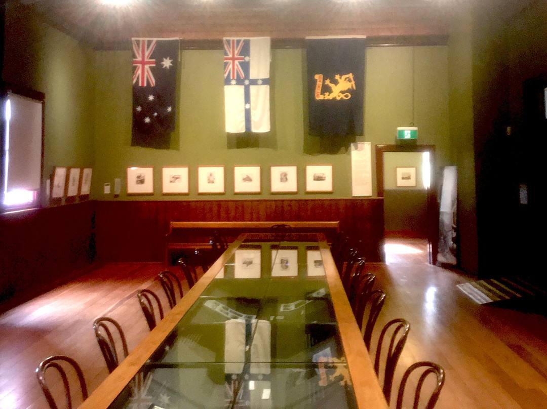 Sir Henry Parkes School of Arts Museum景点图片