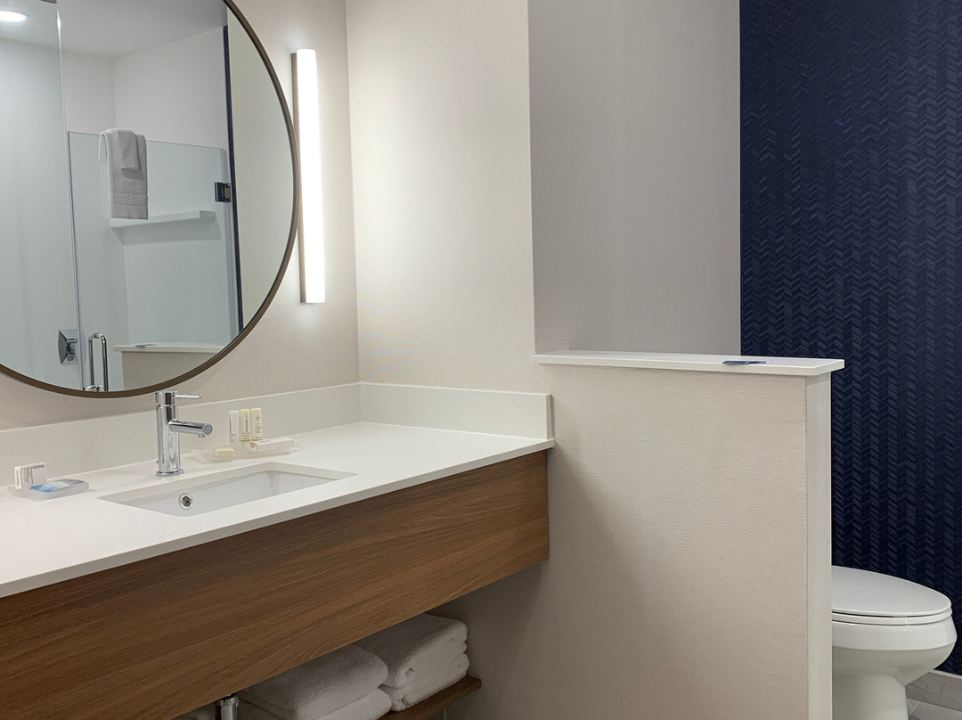 Fairfield Inn & Suites Columbus New Albany主图
