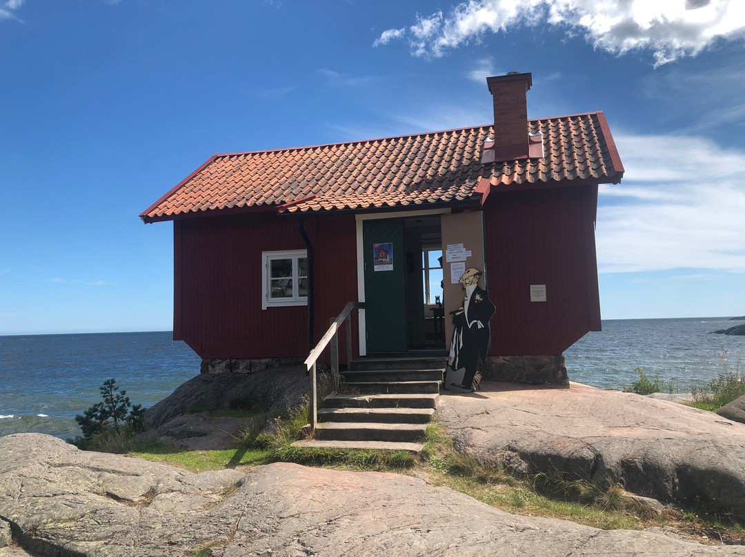 Albert Engström Museet-Grisslehamn必去景点