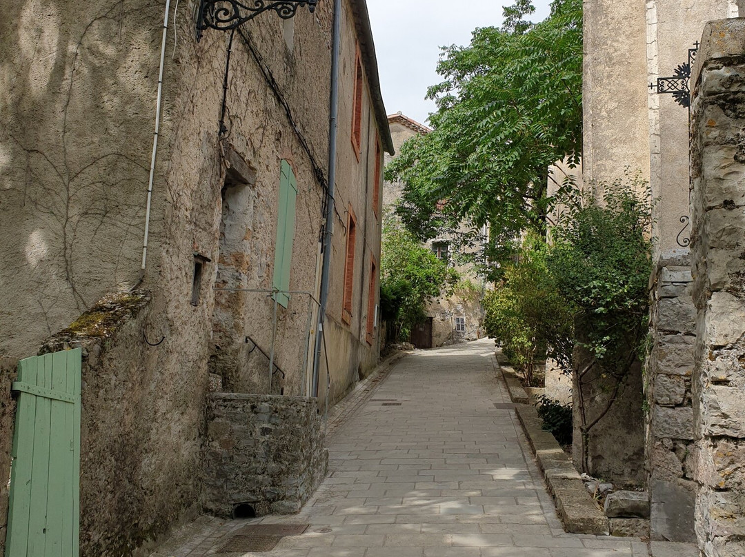 Maison du Grand Site du Cirque de Navacelles景点图片