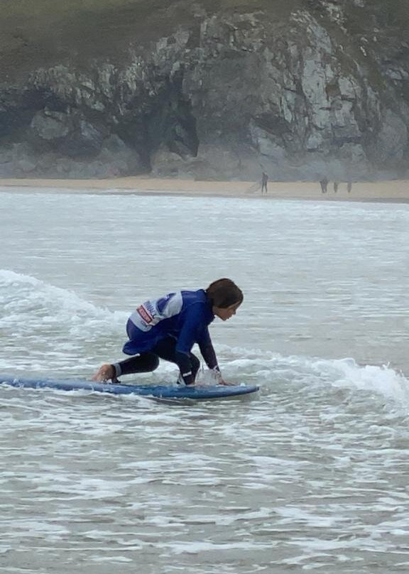 Cornwall Surf Academy景点图片