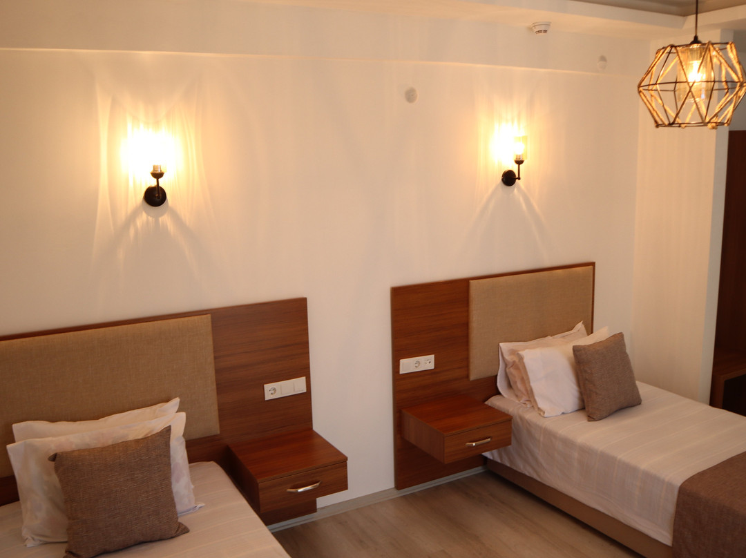 Korkut Ata Otel主图