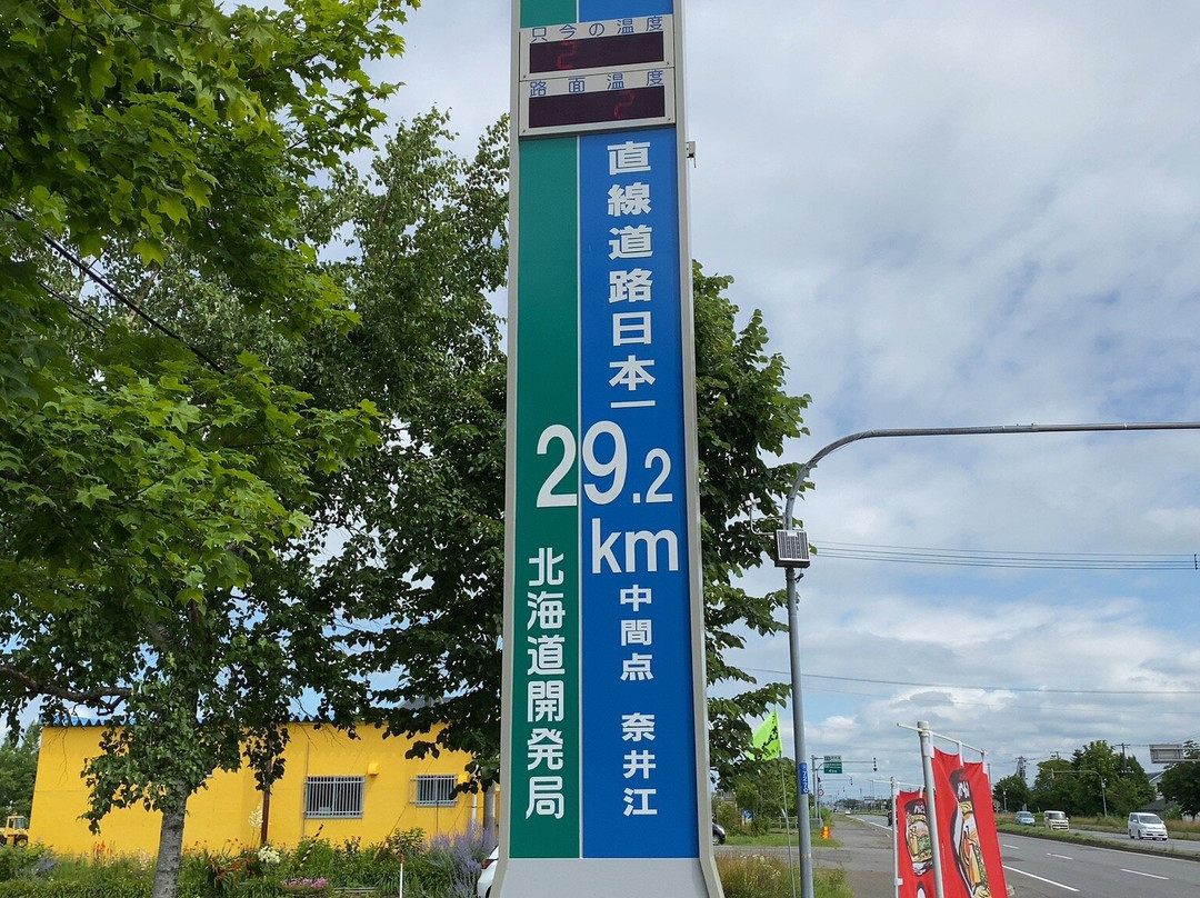 Michi No Eki Hausjärvi Naie-奈井江町必去景点