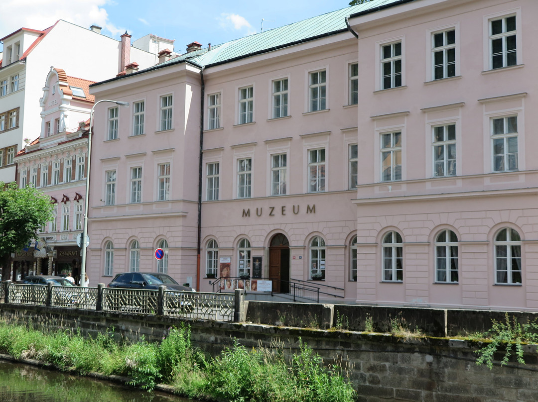 Karlovy Vary Museum景点图片