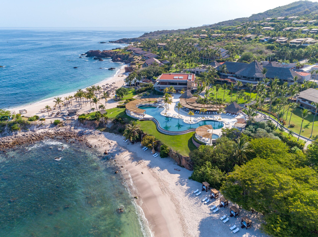 Four Seasons Resort Punta Mita主图