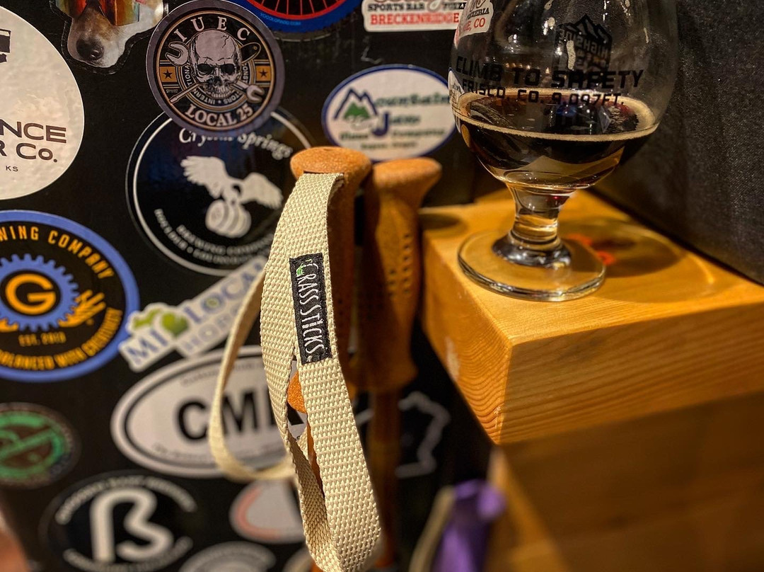 Highside Brewing and BBQ-弗里斯科必去景点