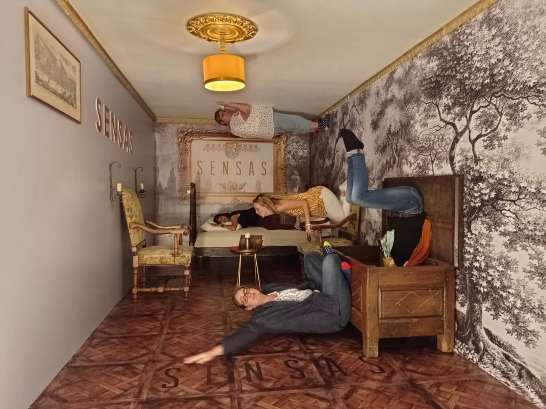 SENSAS Tours-图尔必去景点