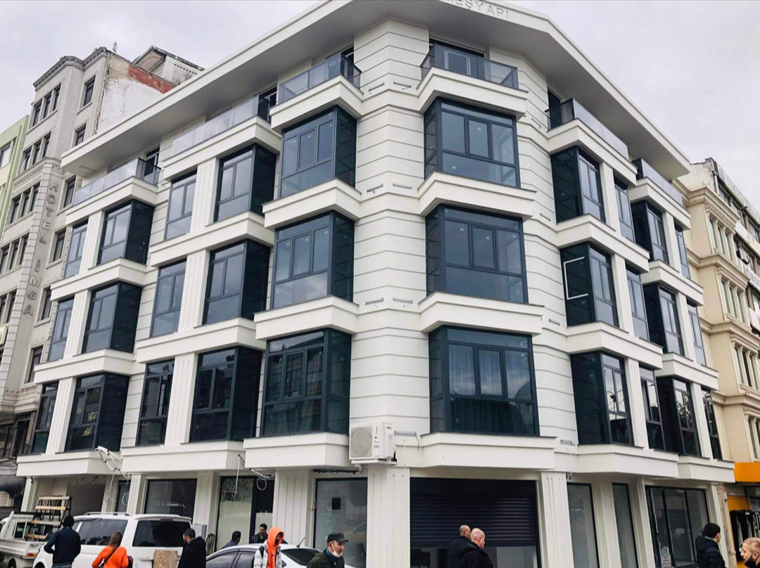 Istanbul Midpoint Hotel