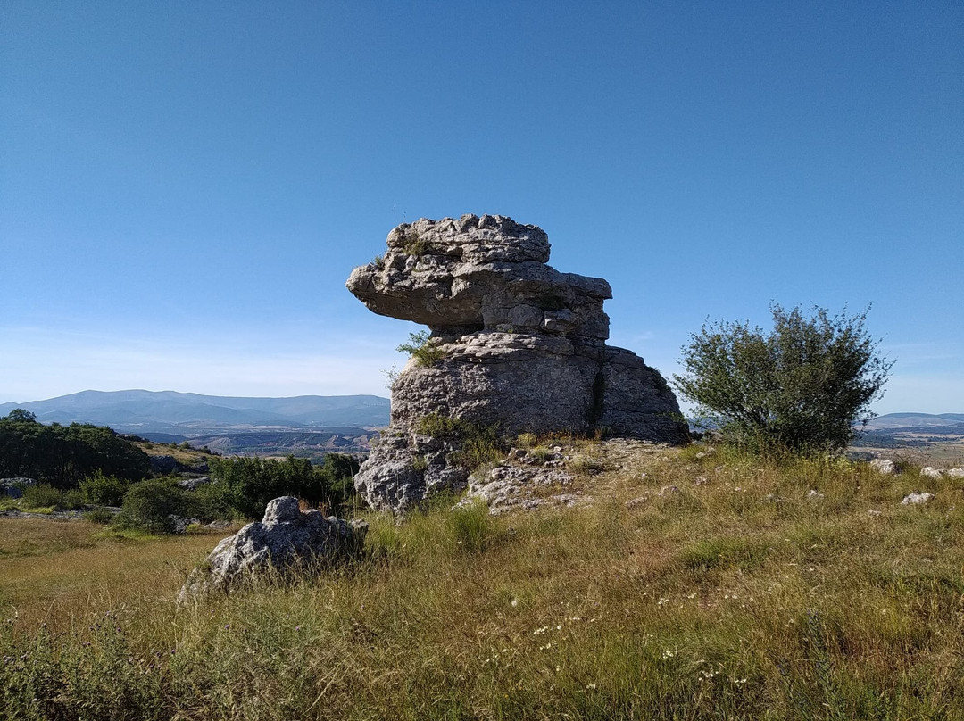 Las Tuerces y el Cañón de la Horadada景点图片