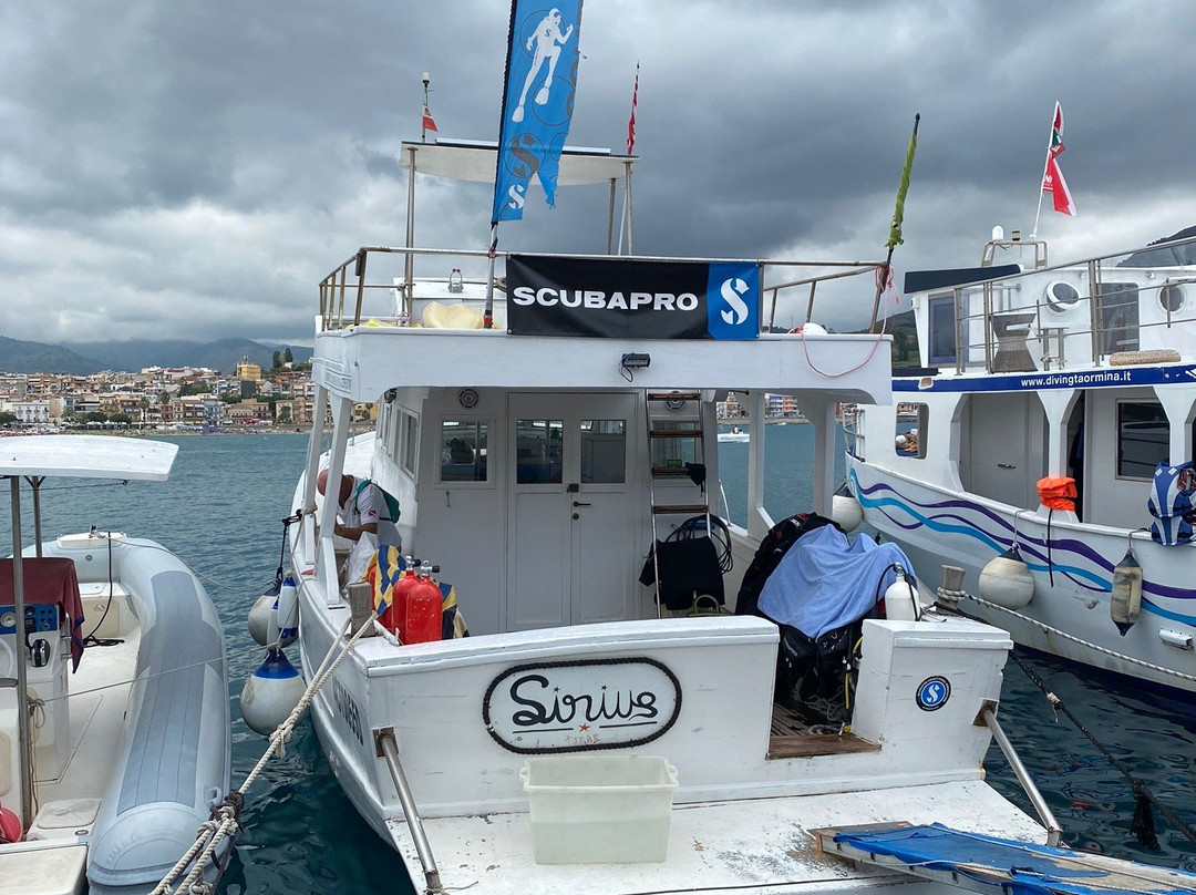 Divesicily-Giardini Naxos必去景点