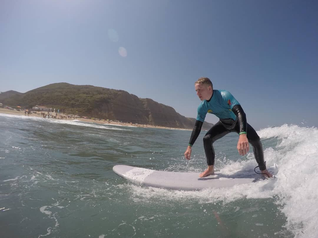 Sintra Surf School景点图片