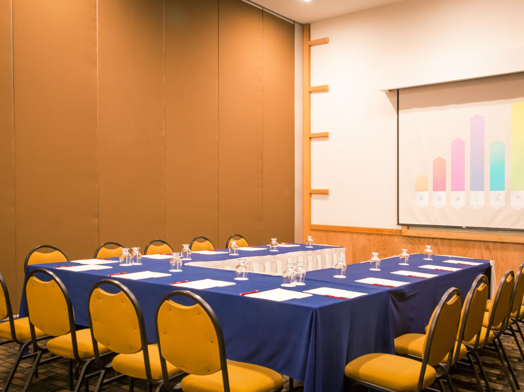 Fiesta Inn Culiacan主图