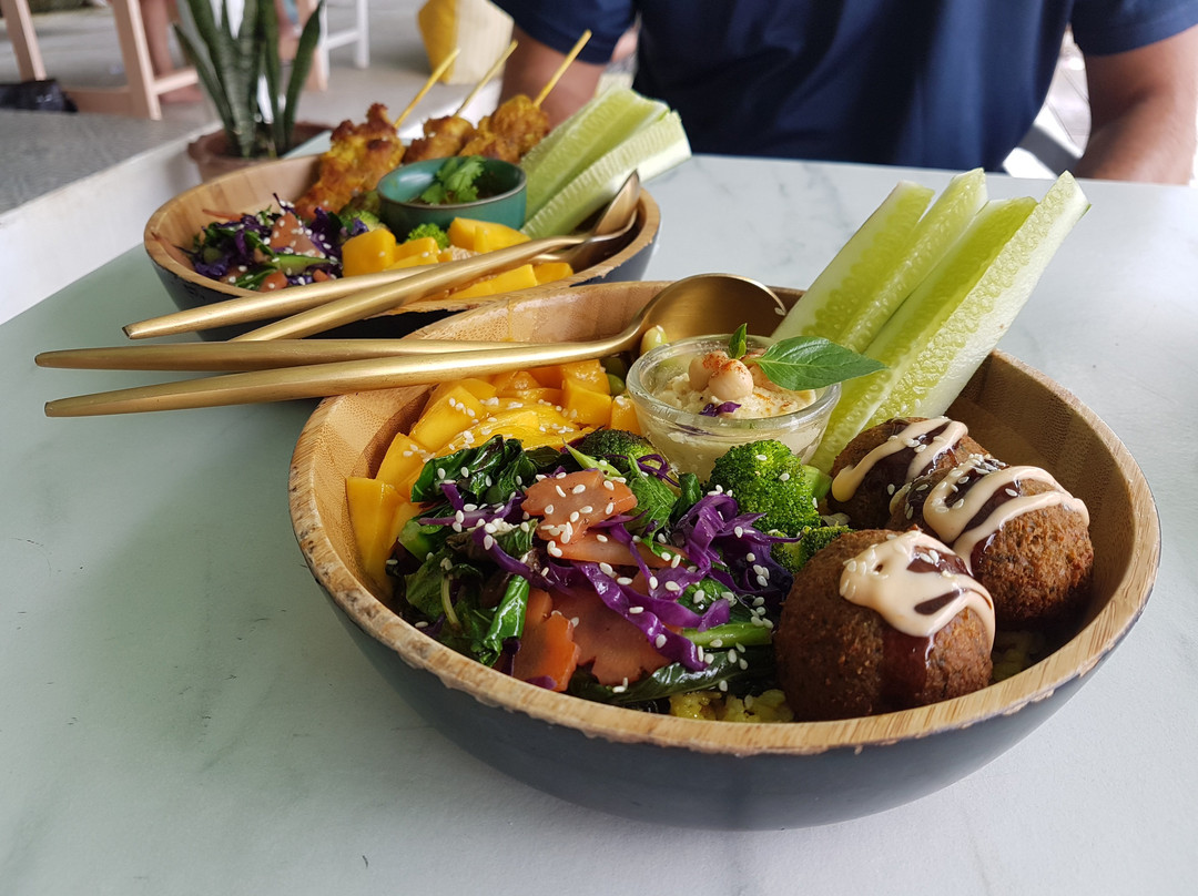 Indie Beach Bungalows主图