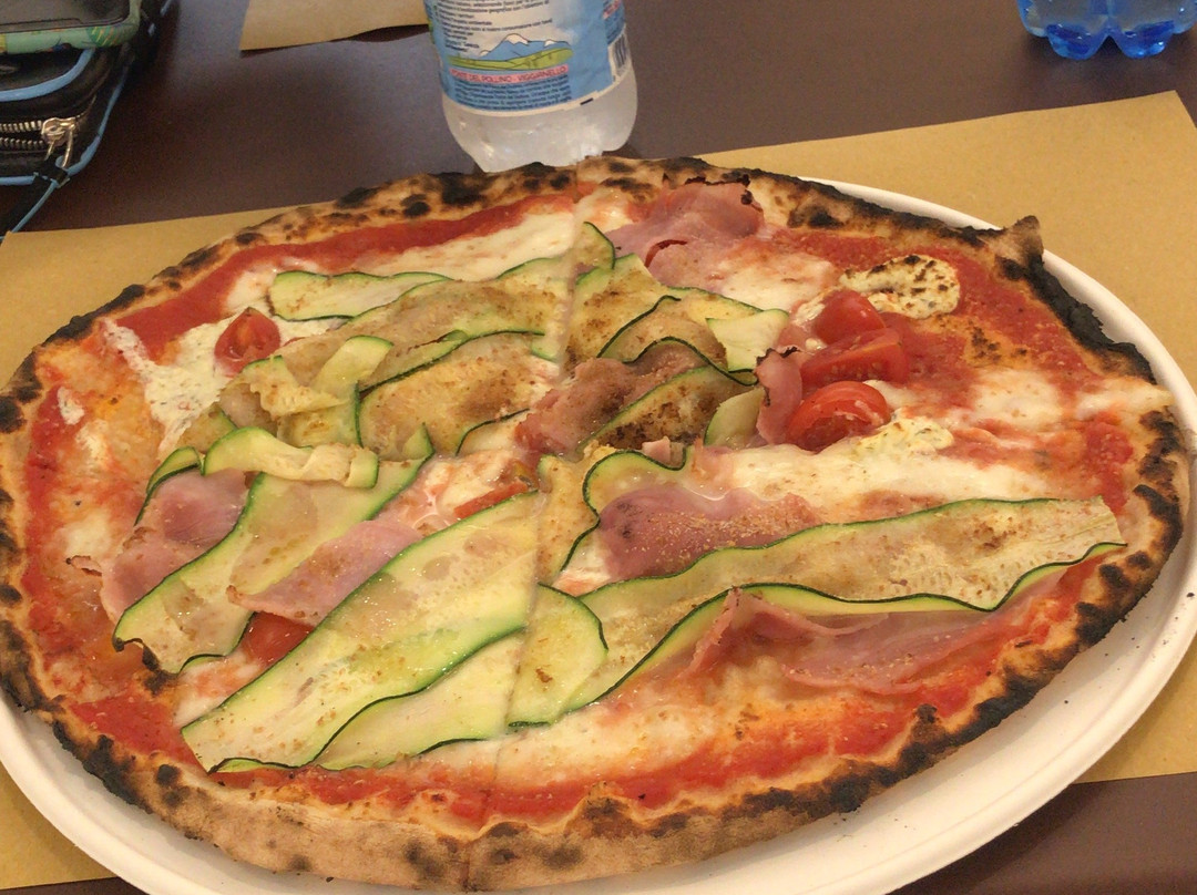 Pizzeria Sul Castello di Enzo Giaquinto