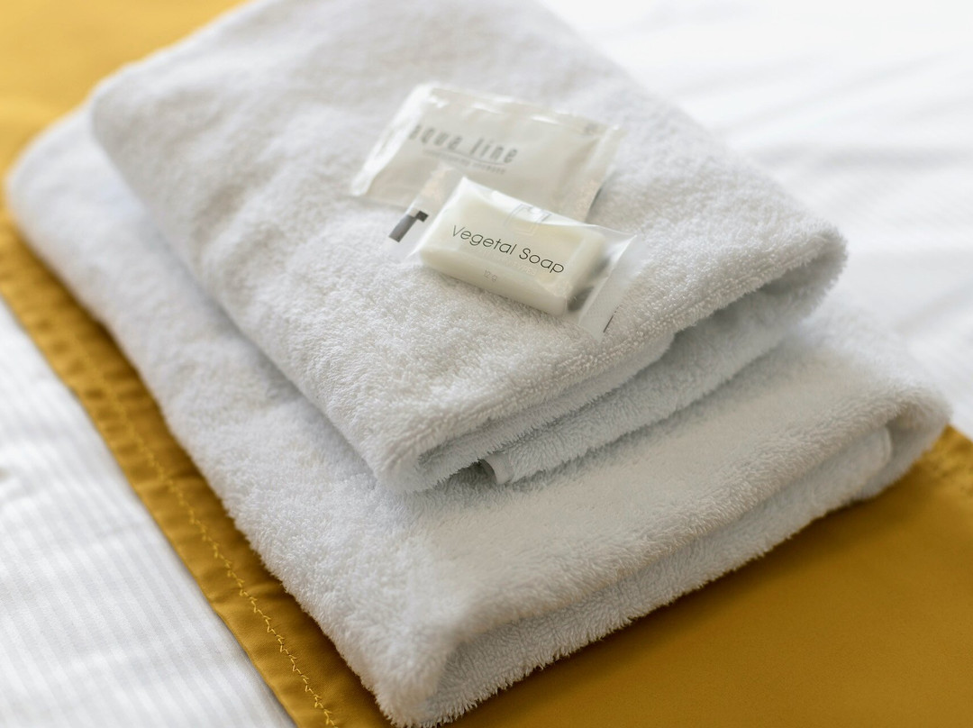 Amity Hotel主图