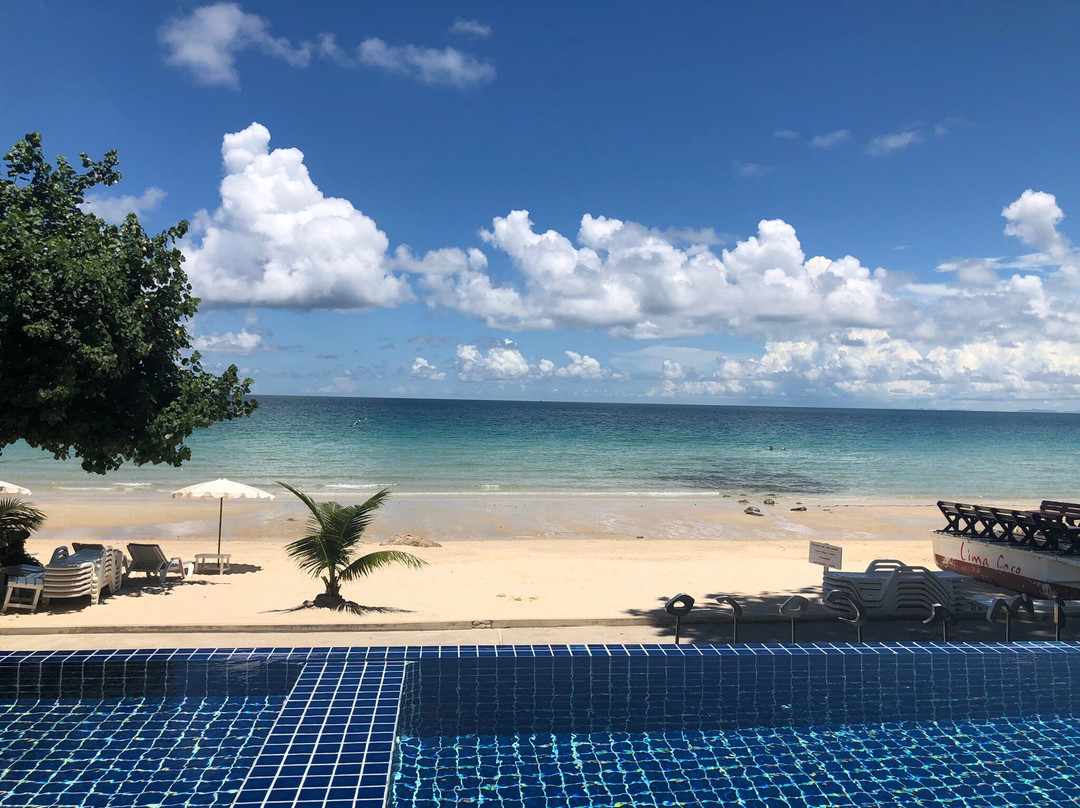 利马可可度假村主图