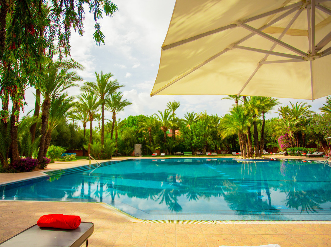 Palmeraie Green Resort主图