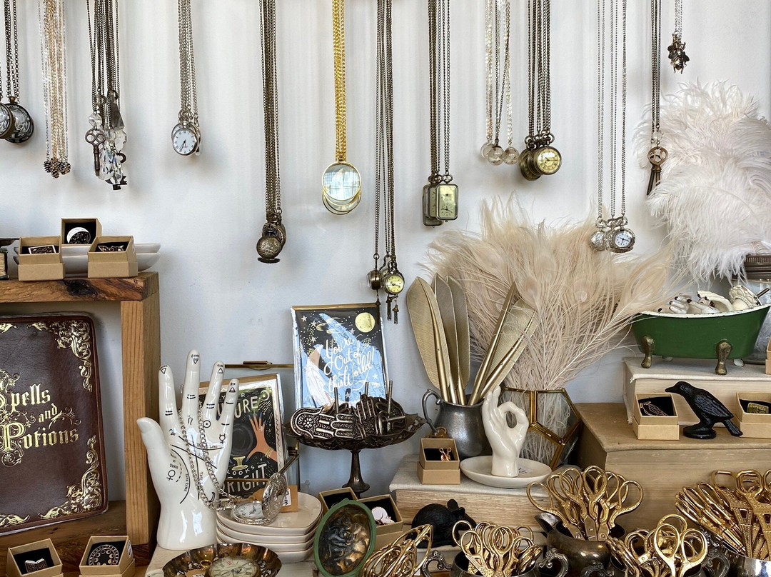 The Paris Wincey Mills Co.-Paris必去景点