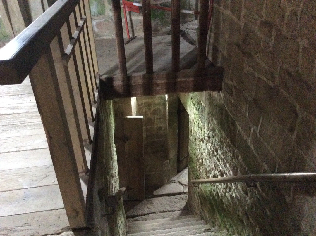 Le Présidial-Guerlesquin必去景点