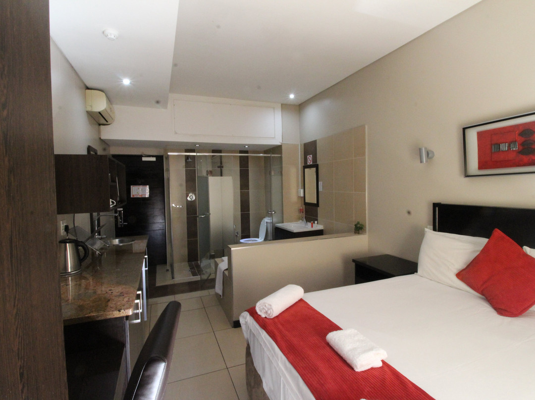 Alcazaba Lodges主图