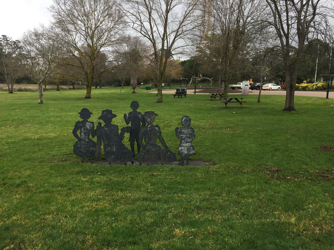 Forest Park-Orbost必去景点