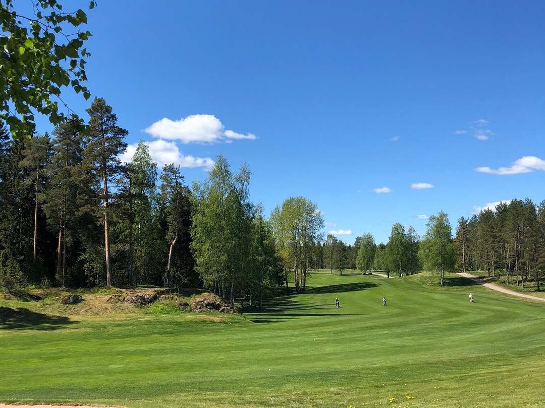 Nurmijärvi Golf Centre-赫尔辛基必去景点