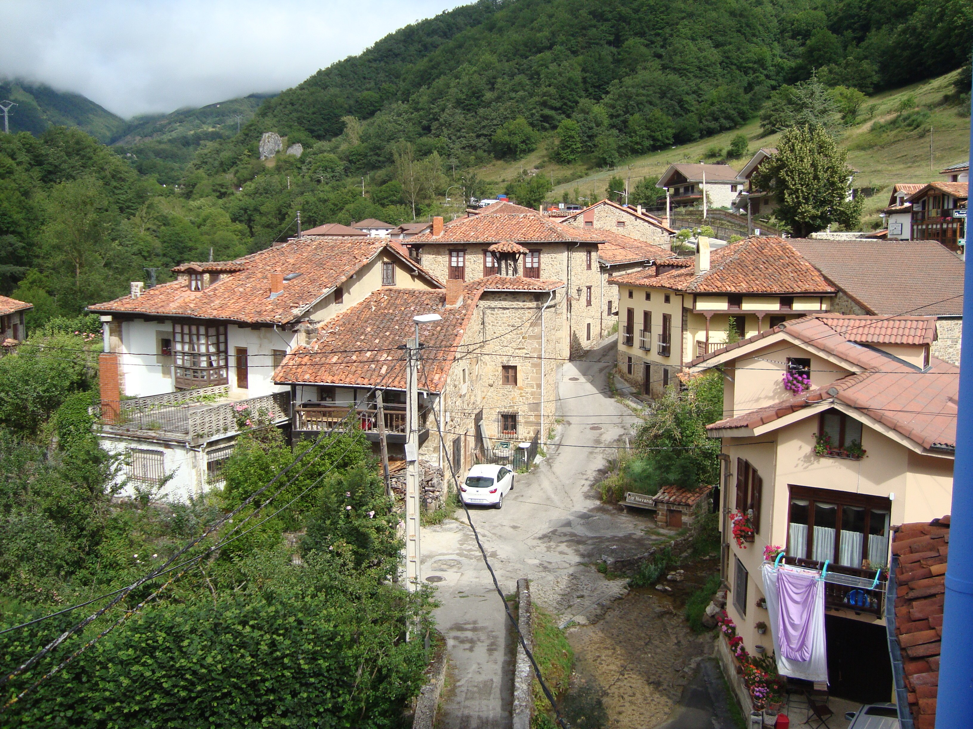 Hostal Remona-酒店景观