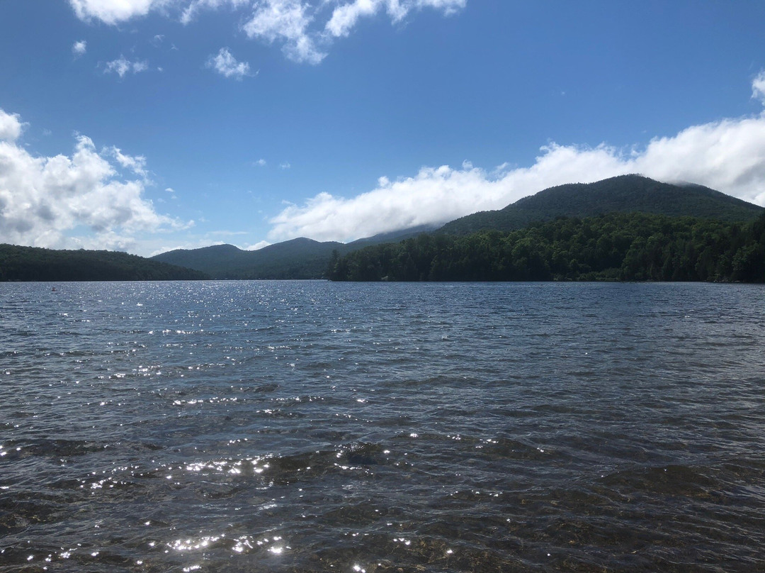 Placid Boat Rentals-普莱西德湖必去景点