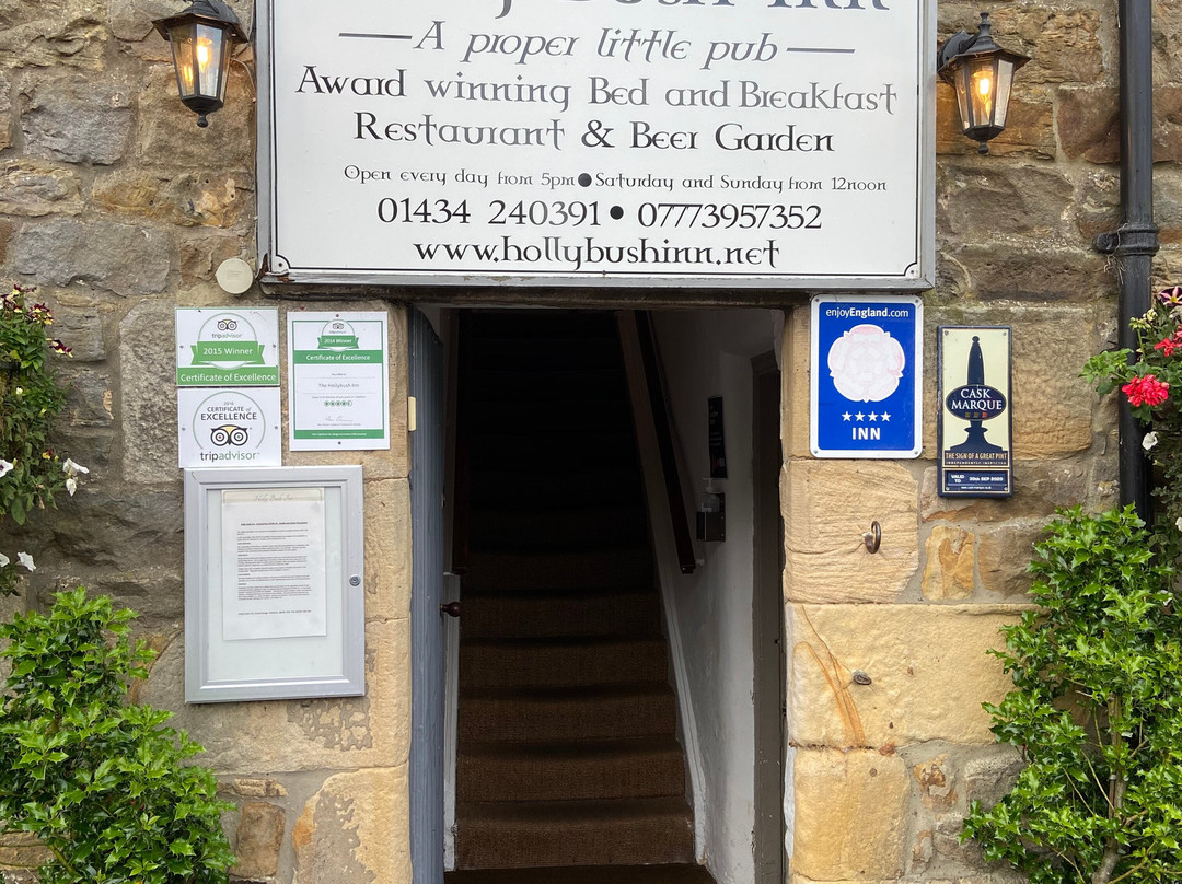 Greenhaugh旅游攻略图片