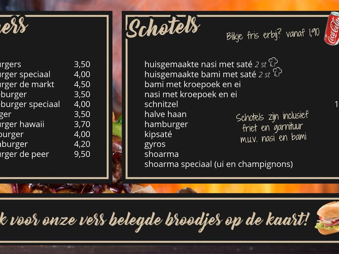 Eeterij de Markt