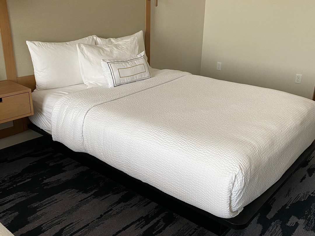 Fairfield Inn & Suites by Marriott Fort Smith主图