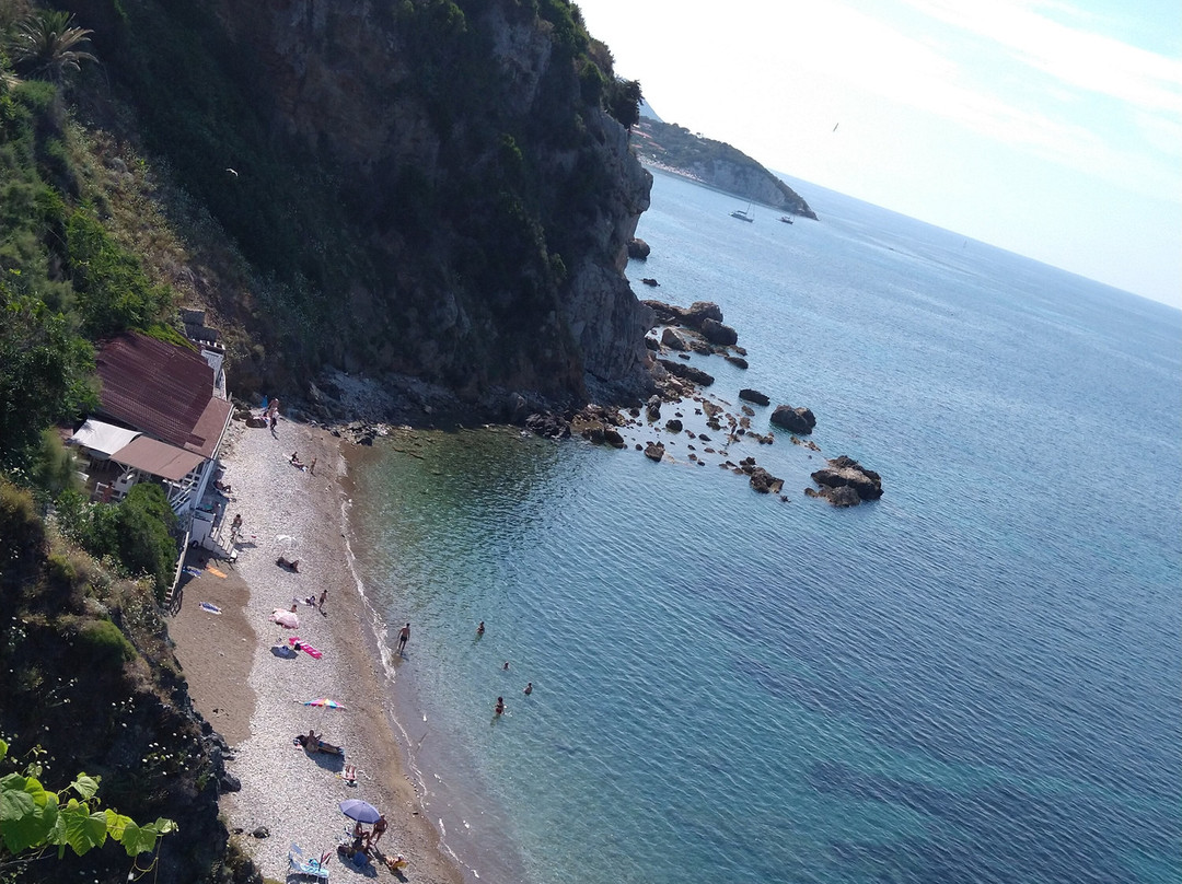 Spiaggia "Le Viste"景点图片