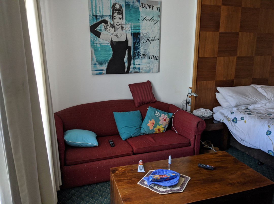 Golden Age Motor Inn主图