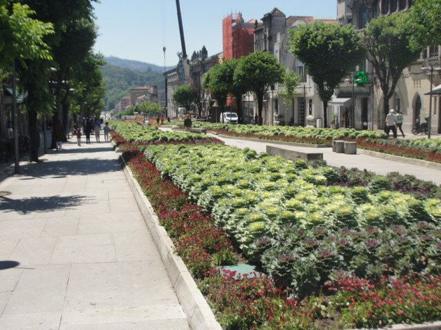 Avenida da Liberdade-布拉加区必去景点