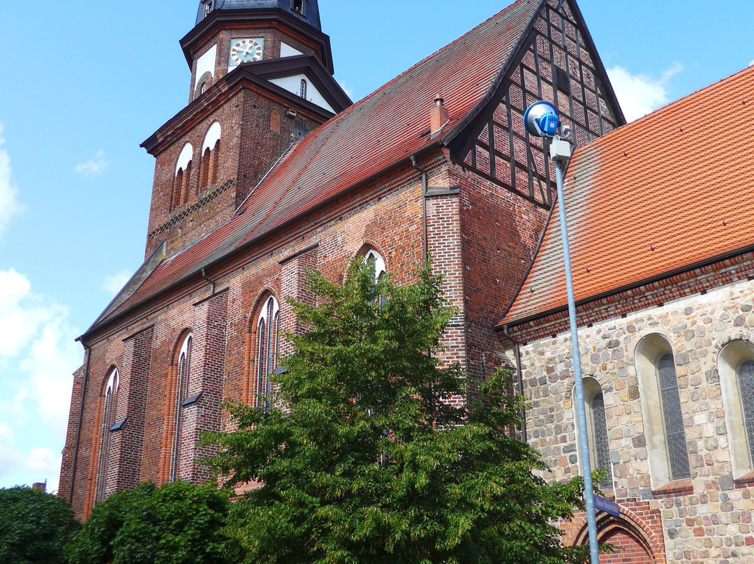 St. Marien Church景点图片