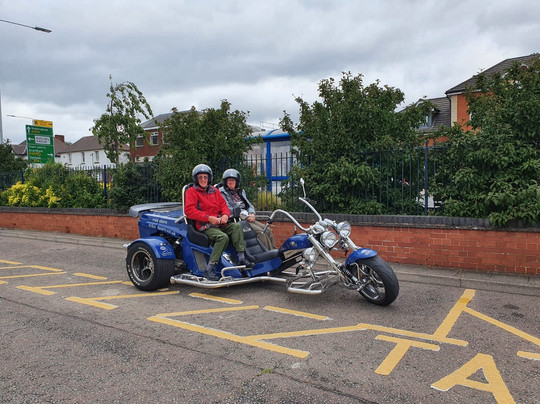 Midshire Trike Tours-梅尔顿莫布雷必去景点